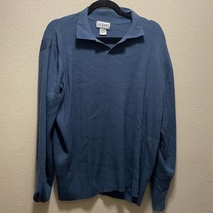 Alfani Polo Sweater